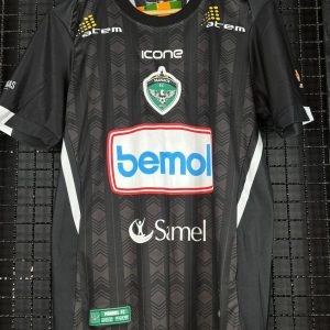 Camisa Manaus Icone 2022 terceiro uniforme