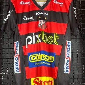 Camisa Ituano – SP Kanxa 2022