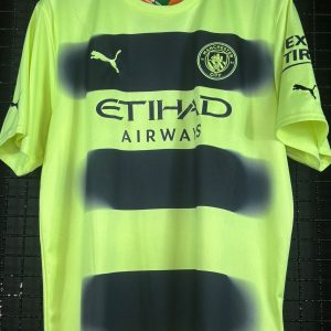 Camisa Manchester City Puma 2022