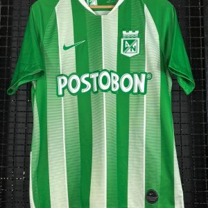 Camisa Atlético Nacional – COL Nike 2019