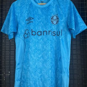 Camisa Grêmio Umbro 2024 treino