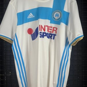 Camisa Olympique de Marseille Adidas 2016