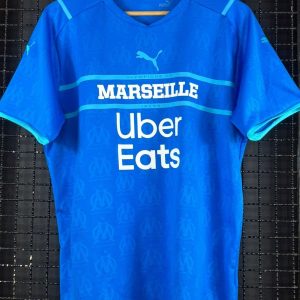 Camisa Olympique de Marseille Puma 2022