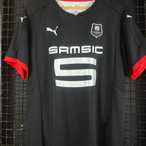 Camisa Stade Rennais – FRA Puma 2017