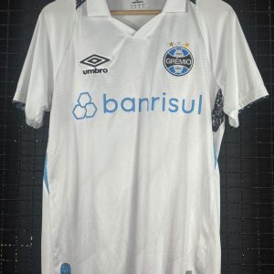 Camisa Grêmio Umbro 2024 Diego Costa branca