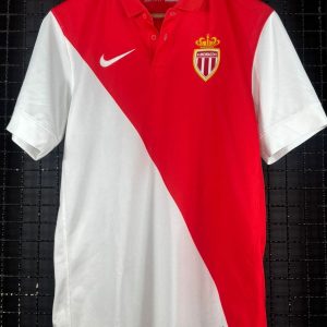 Camisa Monaco Nike 2014
