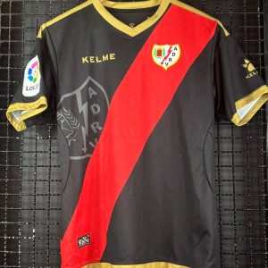 Camisa Rayo Vallecano Kelme 2018