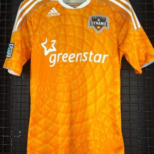 Camisa Houston Dynamo – EUA Adidas 2012