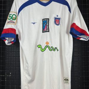 Camisa Universitário Sucre – BOL Alan 2009 Libertadores da América Lampe goleiro