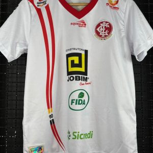 Camisa Inter de Santa Maria – RS Squema 2018 90 anos