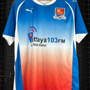 Camisa Pattaya City – TAI Puma 2012