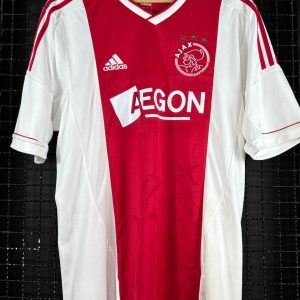 Camisa Ajax Adidas 2012