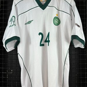 Camisa Guarani Umbro 2001