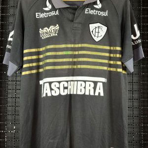 Camisa Figueirense Penalty Cavalera 2012 80 anos