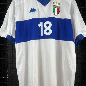 Camisa Italia Kappa 1999 Roberto Baggio