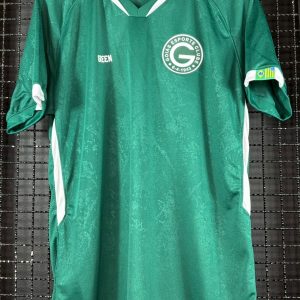 Camisa Goiás Green 2024 verde