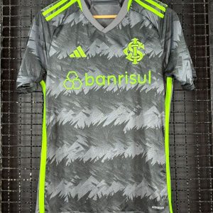 Camisa Internacional Adidas 2023 terceiro uniforme