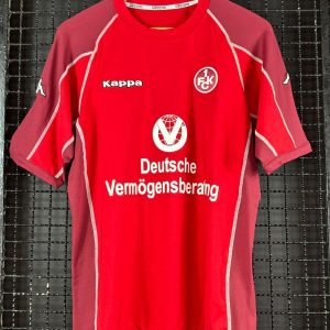 Camisa Kaislerslautern – ALE Kappa 2005