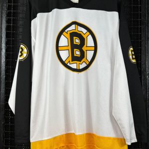 Camisa Boston Bruins – Hockey Off The Bench
