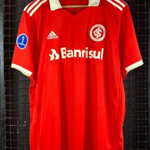 Camisa Internacional Adidas 2022 Sul- Americana Rodrigo Moledo