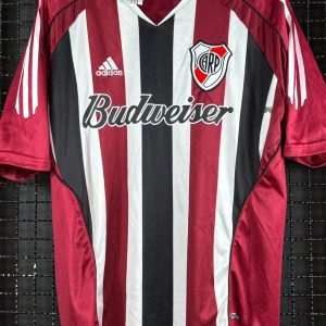 Camisa River Plate Adidas 2005 Figueroa Listrada