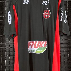 Camisa Brasil de Pelotas – RS Kappa 2015 preta
