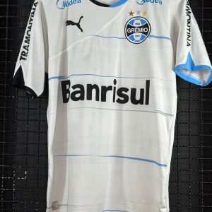 Camisa Grêmio Puma 2010 branca