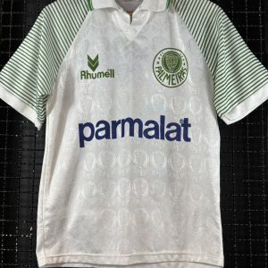 Camisa Palmeiras Rhumell 1993 branca