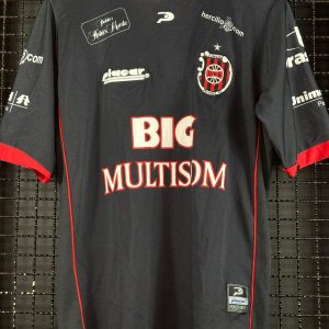 Camisa Brasil de Pelotas – RS Placar 2006 terceiro unforme