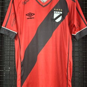 Camisa Danubio – URU Umbro 2016 terceiro uniforme