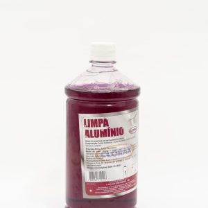 Limpa Alumínio Clorax 1 Litro