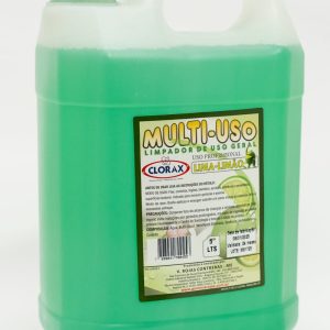 Limpador Multiuso Clorax 5 Litros