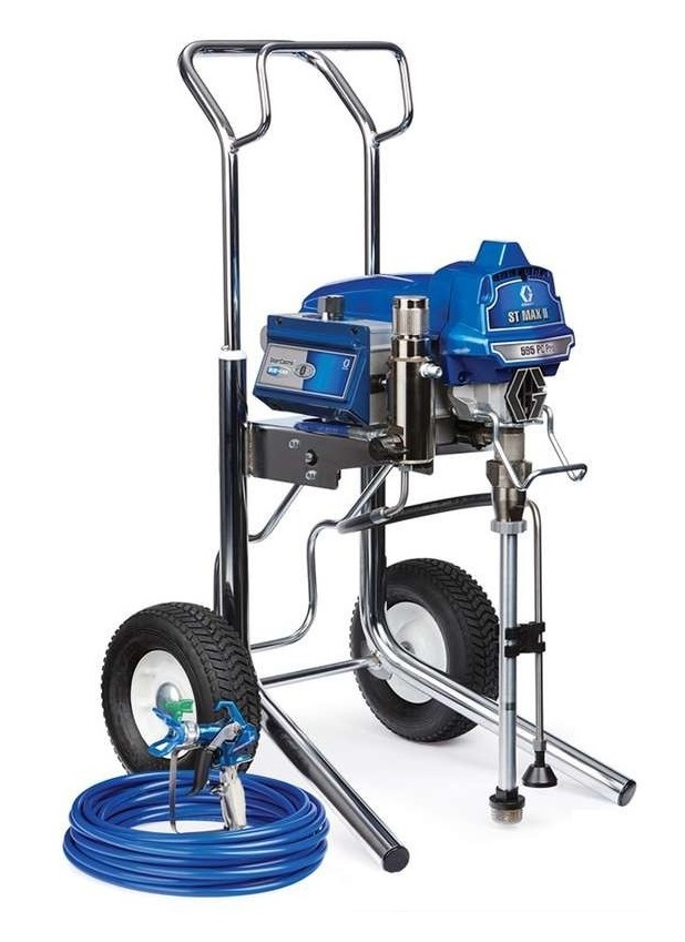Graco – St Max Ii 595 Pc Pro - Image 2