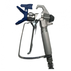 Graco – Airless Pistolas (assistidas a ar) – Sg3 Pistola, 4f, Rac X, Paa515