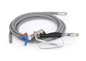 Graco – Mangueira de chicote super flexível, 1/2″ X 4.5m (Apx)