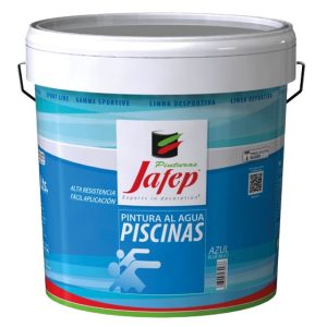 Jafep – Tinta P/Piscinas Aquosa