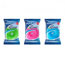 Pedra Sanitária Mil Aromas 25g com Suporte – Unidade