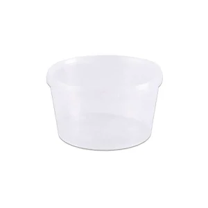 Pote com Lacre Prafesta 1000ml – pacote com 50
