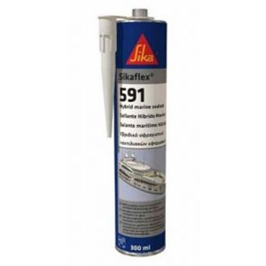 Sika – Sikaflex®-591: Selante multiusos