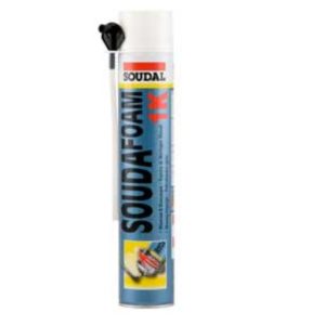 Soudal – Soudafoam 1K Manual – 750mL