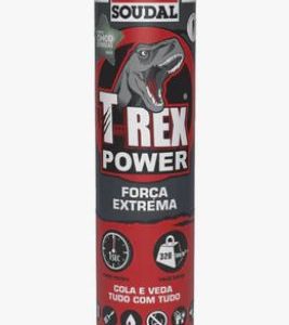 Pentrilo – T-Rex Power (Cinza) – 290ml