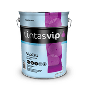 Vip – Vipcril (Branco) – 15L