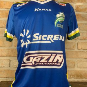 Camisa Luverdense Kanxa