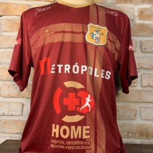Camisa Brasiliense Líder goleiro