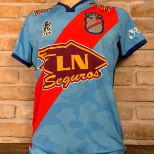 Camisa Arsenal de Sarandí Lyon 2021 Castro Sulamericana