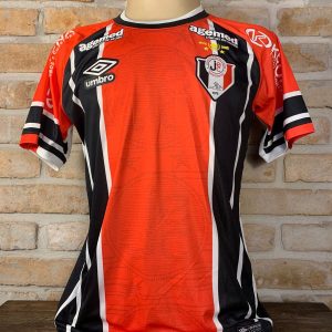 Camisa Joinville Umbro 2016 Fabiano Eller