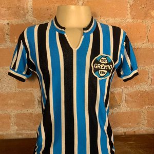 Camisa Grêmio 1977 categoria base