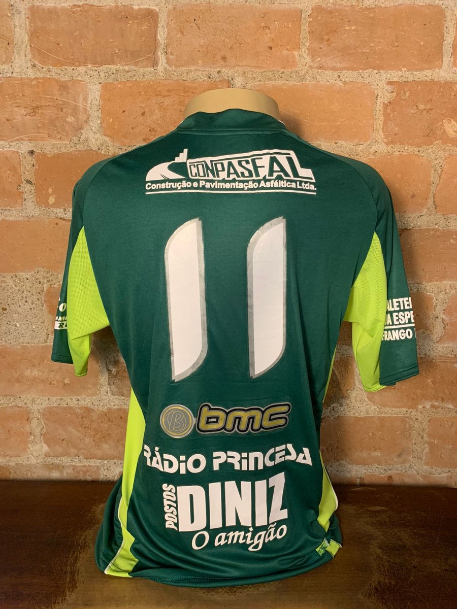 Camisa Sociedade Unida – RN Bmc - Image 3