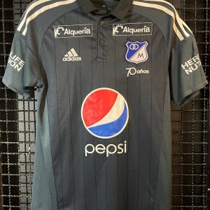 Camisa Millonarios – COL Adidas 2016