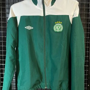 Jaqueta Chapecoense Umbro verde